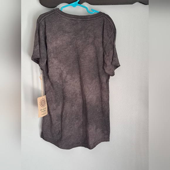 The Mountain Dynamic Jaguar Womens Tri-Blend Animal T Shirt XS #New - Picture 6 of 8